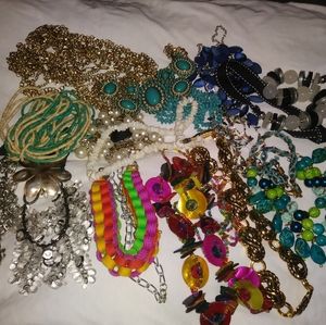 Jewlry lot